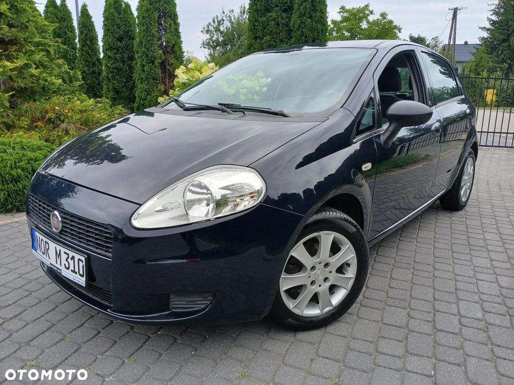 Fiat Punto - 2