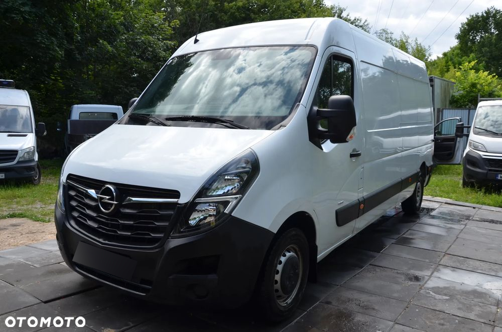 Opel MOVANO L3H2 AUTOMAT 2021 - 9