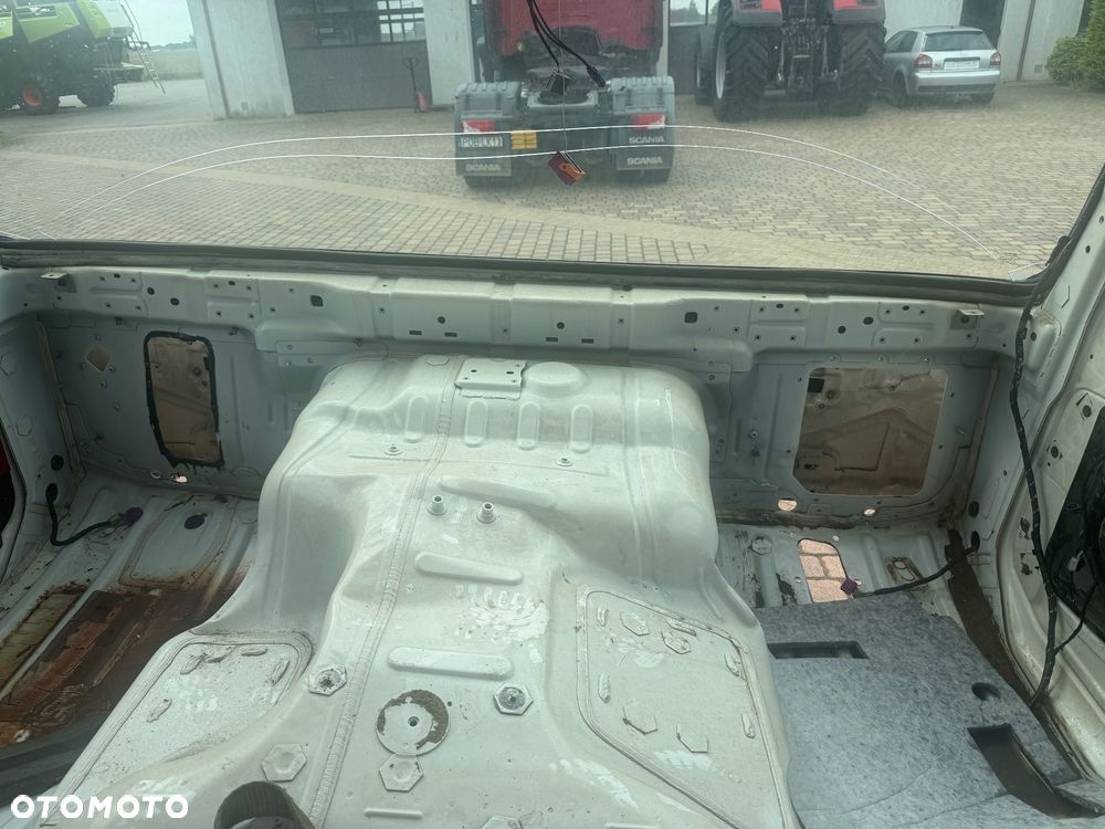 Kabina 2019 Volvo FM FMX euro 6 budowlana dzienna - 8