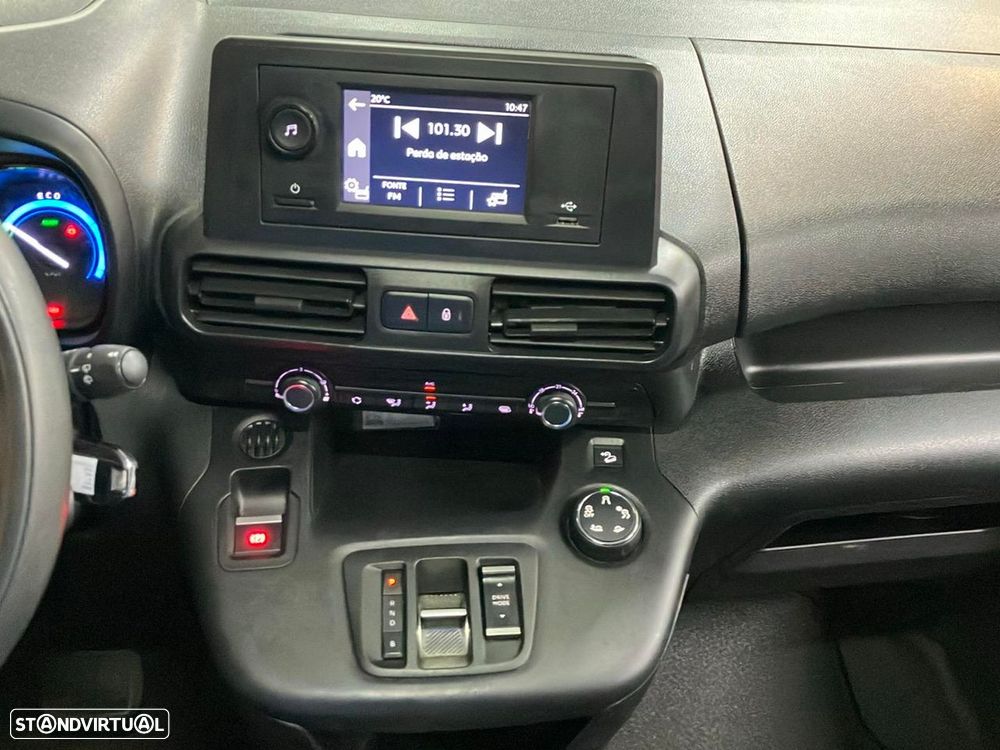 Citroën Berlingo - 11