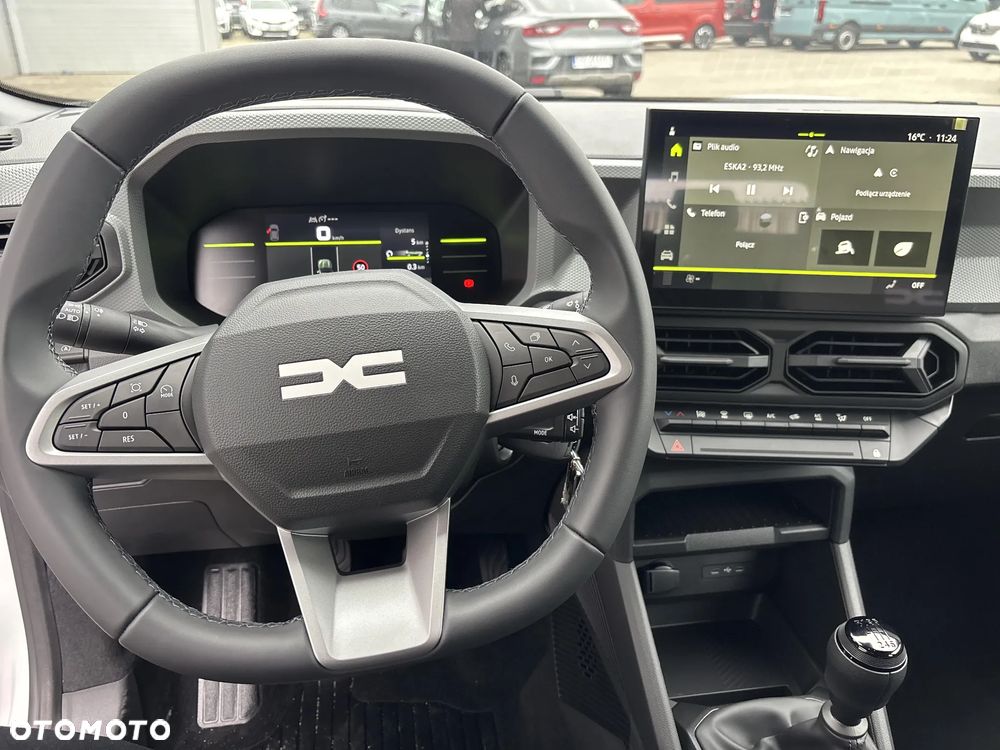Dacia Bigster 1.2 TCe mHEV Essential - 13