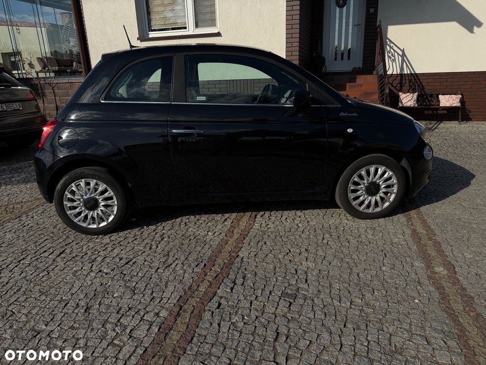 Fiat 500 1.0 Hybrid Dolcevita - 2