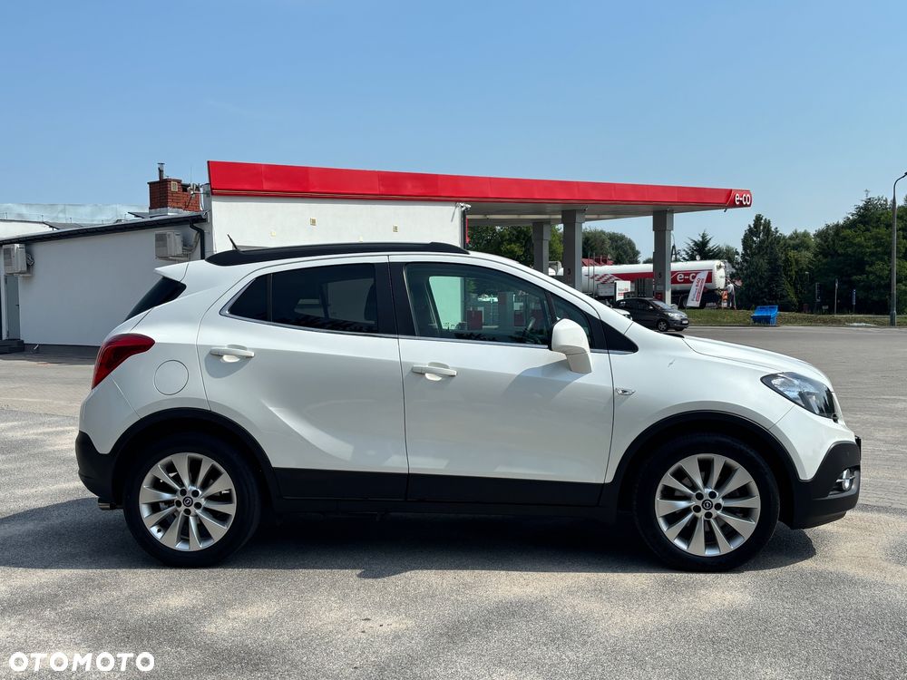 Opel Mokka - 4