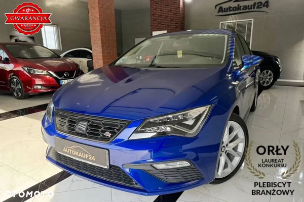 Seat Leon 1.4 TSI Start&Stop FR