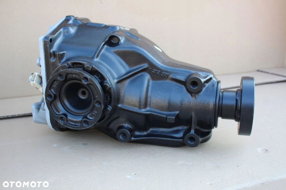 Most dyfer tył tylny BMW e32 e34 3.5 4.0 5.0 BENZYNA 2.93 typ 210 - 4