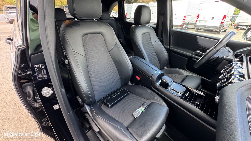 Mercedes-Benz B 250 e Style Plus - 24