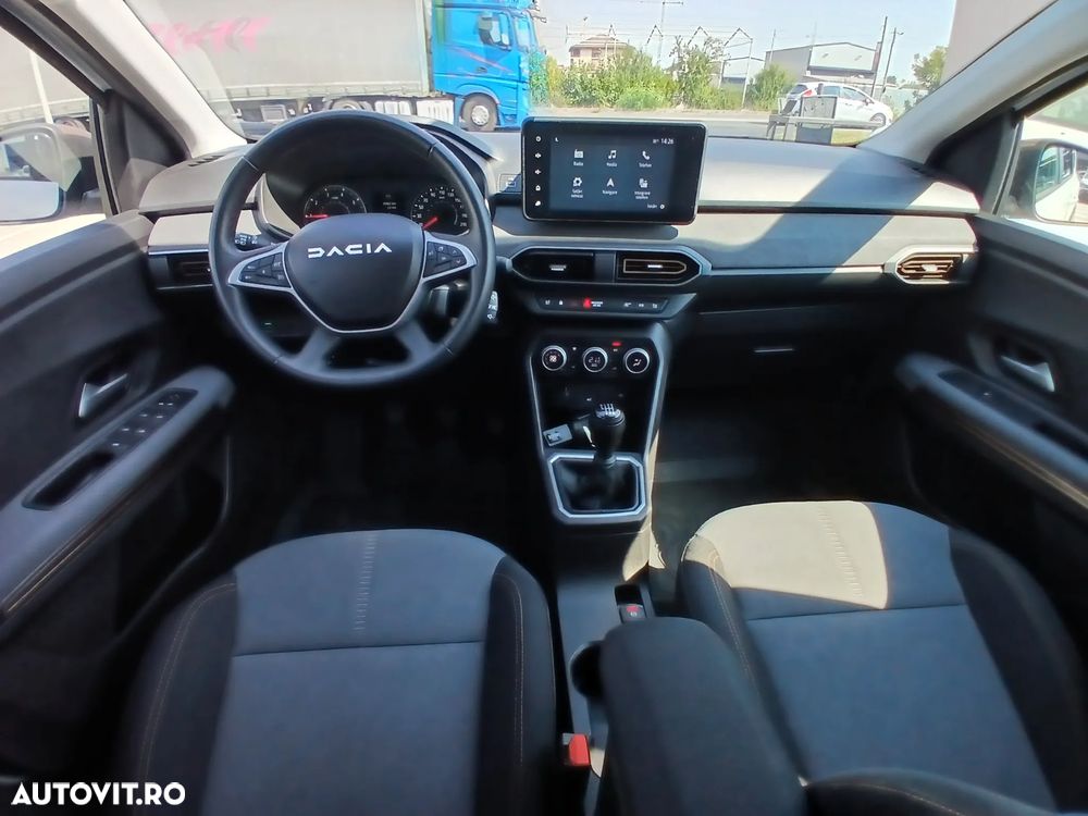 Dacia Jogger 7 locuri ECO-G 100 Extreme+ - 6