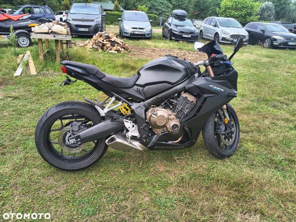 Honda CBR - 20