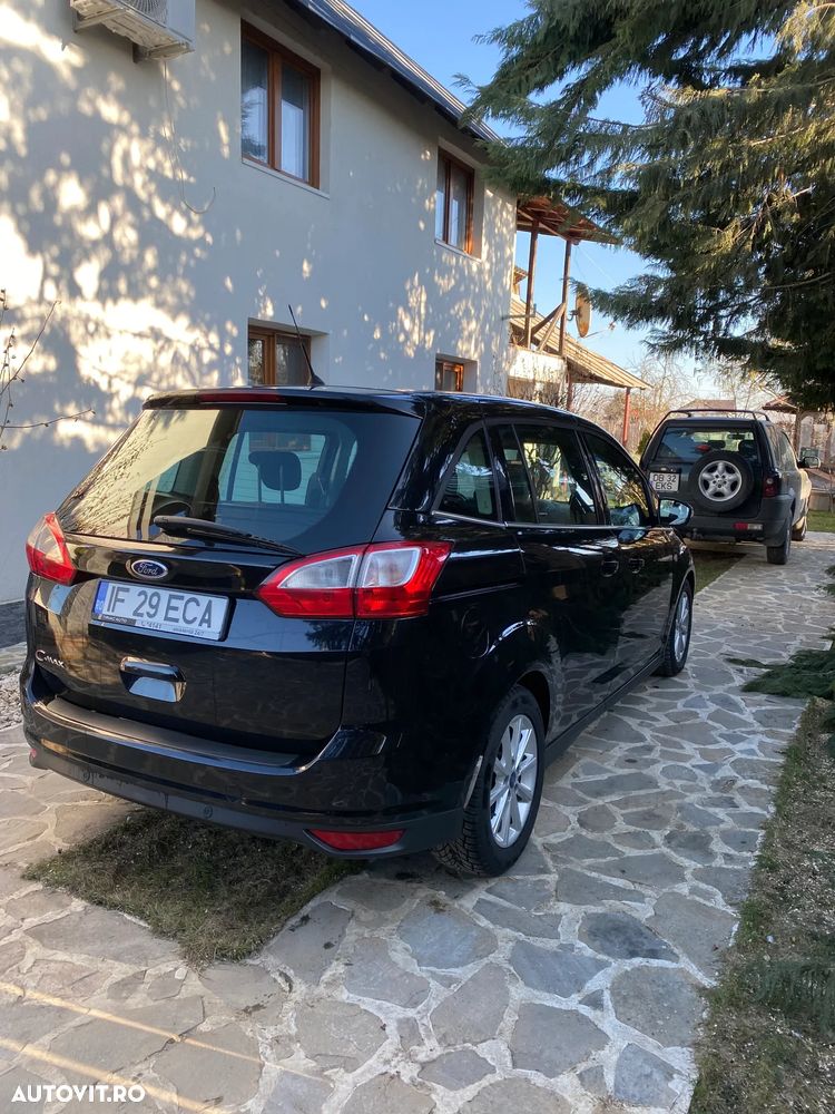 Ford Grand C-Max - 5