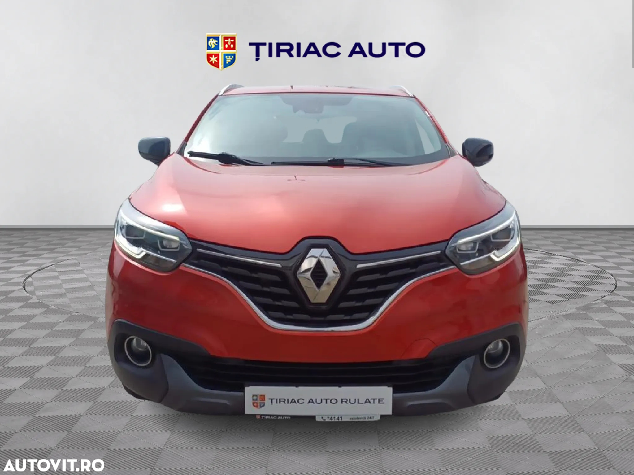 Renault Kadjar Energy dCi 110 EDC Bose Edition - 8