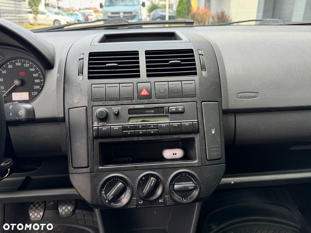 Volkswagen Polo 1.2 Comfortline - 10