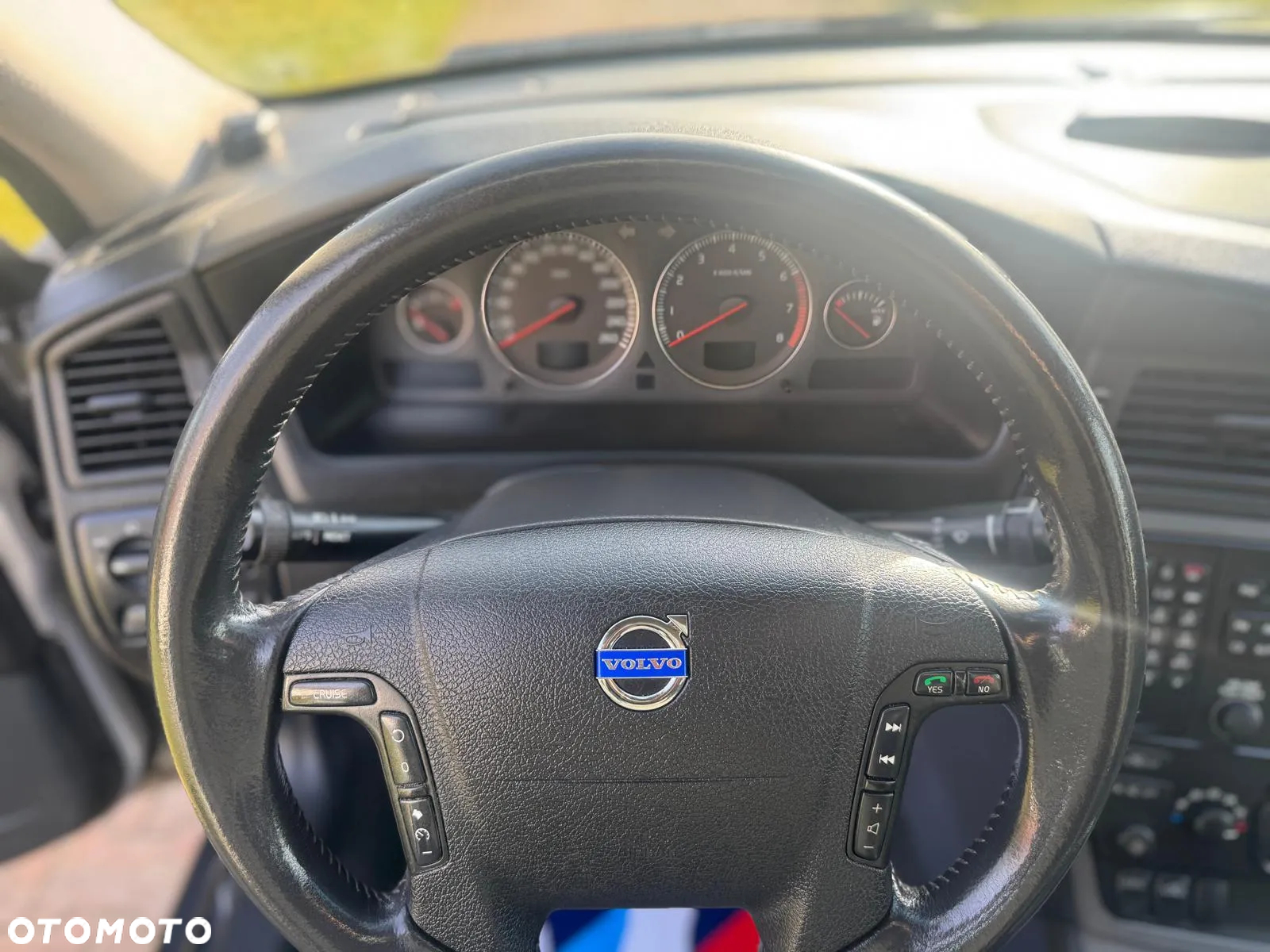 Volvo XC 70 2.5T AWD Summum - 10