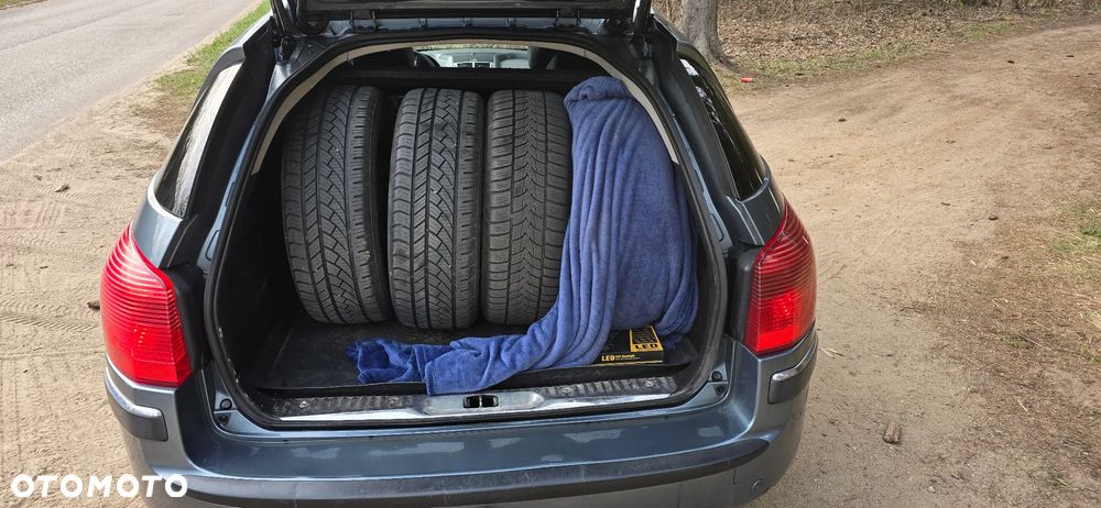 Peugeot 407 2.0 HDI Sport - 6