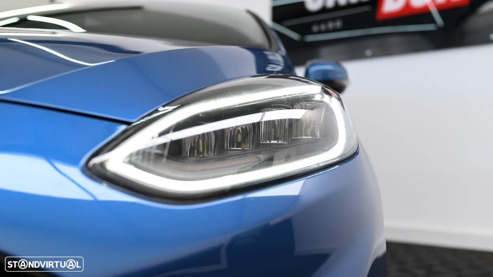Ford Fiesta 1.5 EcoBoost S&S ST X - 27