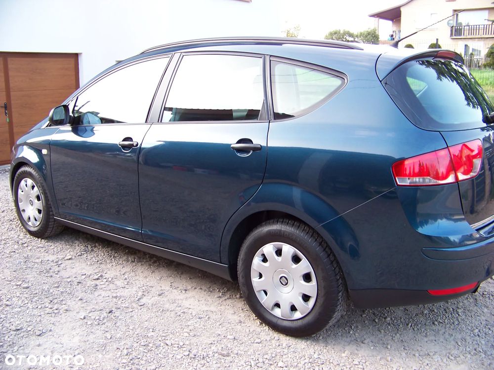 Seat Altea XL 1.9 TDI Reference - 7