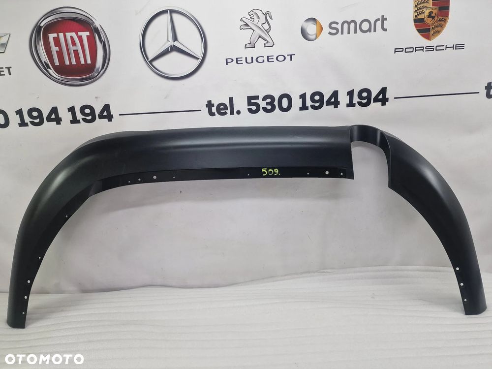 FORD FOCUS MK4 IV KOMBI 17- DYFUZOR / SPOJLER ZDERZAKA TYLNEGO TYLNIEGO TYŁ , NR JX7B-17F954-L , NR AUKCJI DT509 - 1