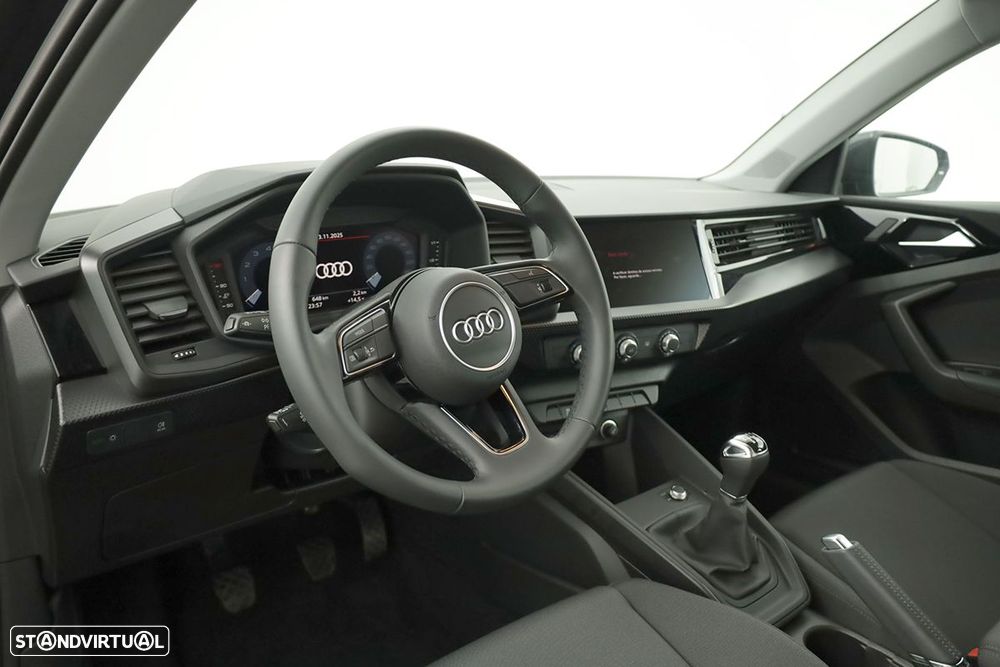 Audi A1 Sportback 25 TFSI Advanced - 6