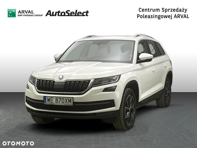 Skoda Kodiaq 2.0 TSI 4x4 Style DSG - 2