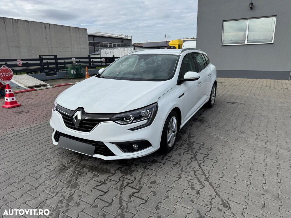 Renault Megane II 1.5 dCi Expression - 2