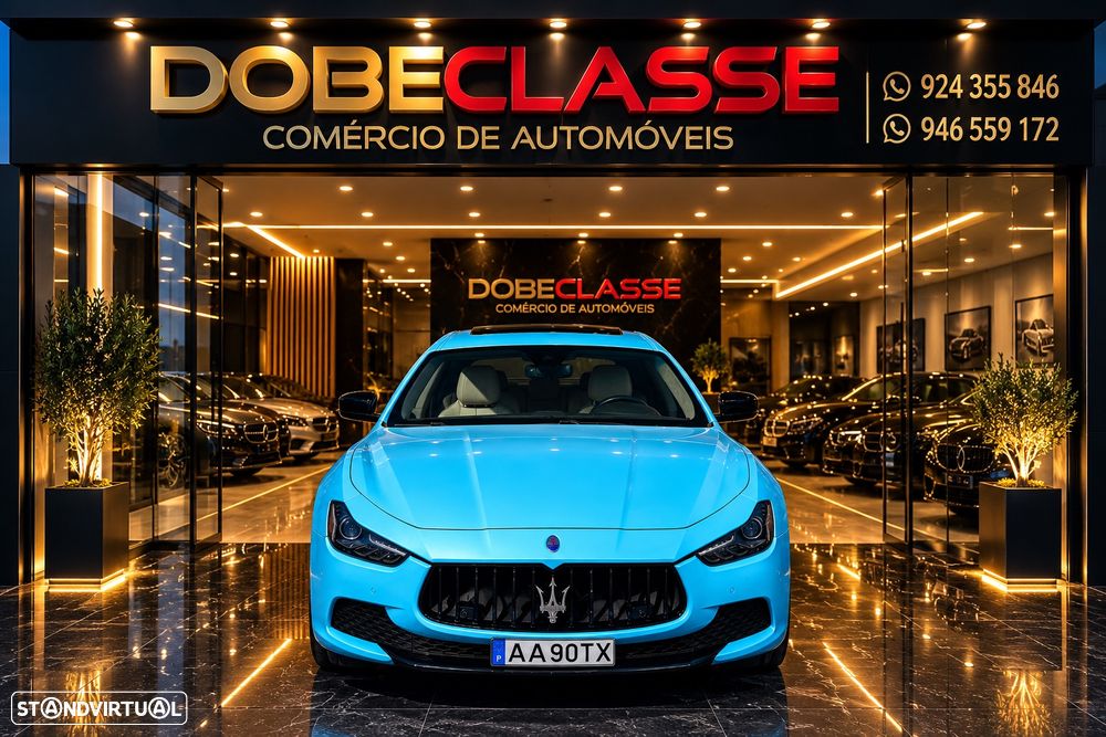 Maserati Ghibli 3.0 V6 - 2
