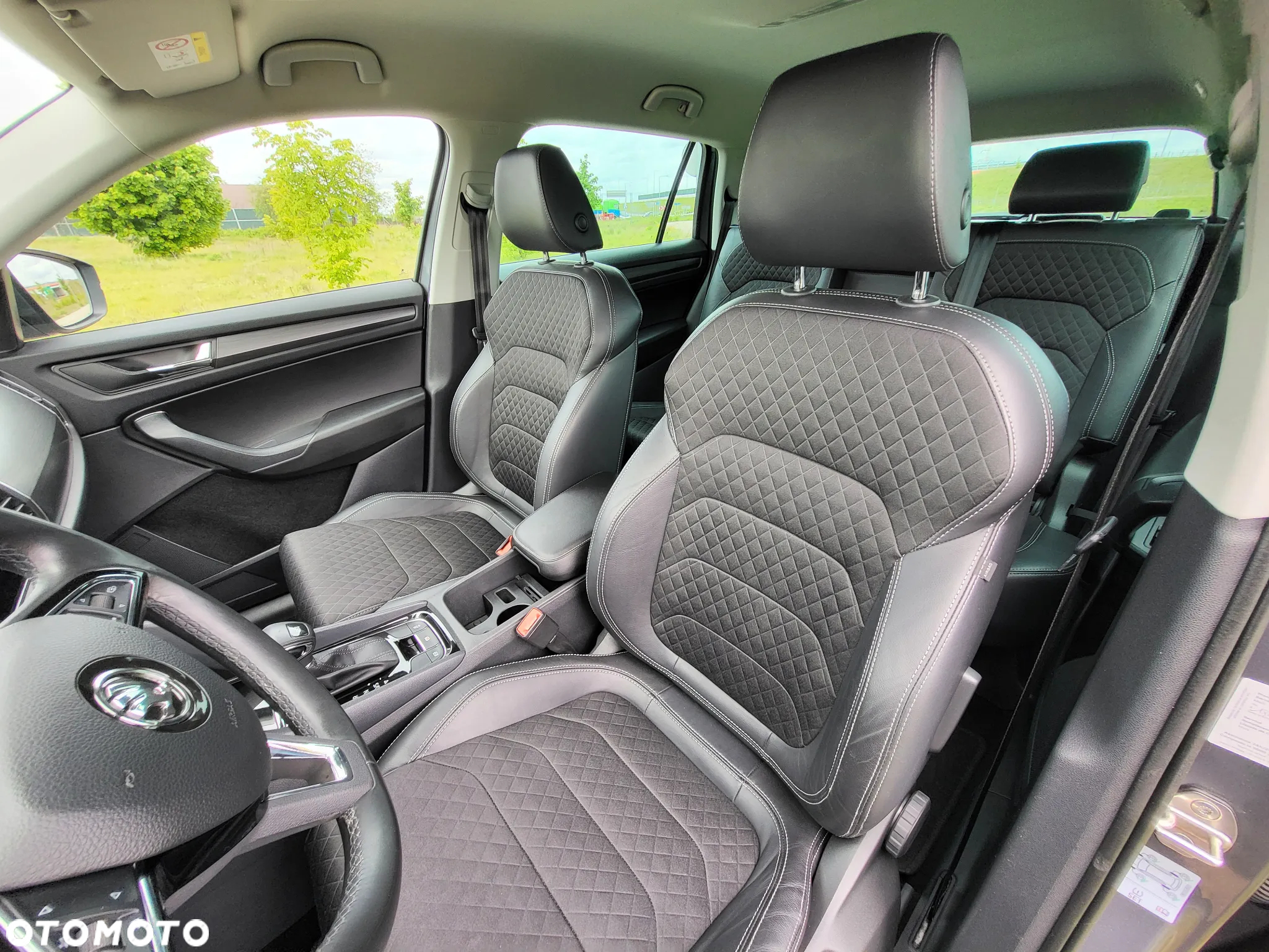 Skoda Kodiaq 2.0 TDI 4x2 Ambition DSG 7os - 8