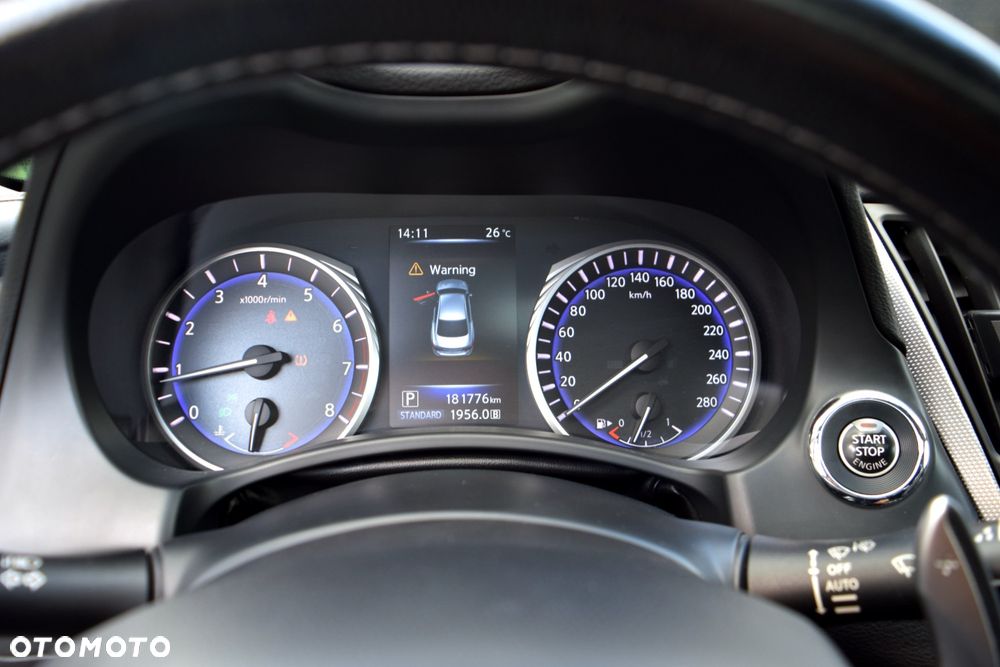 Infiniti Q50 2.0t Sport Sound Studio by Bose - 25