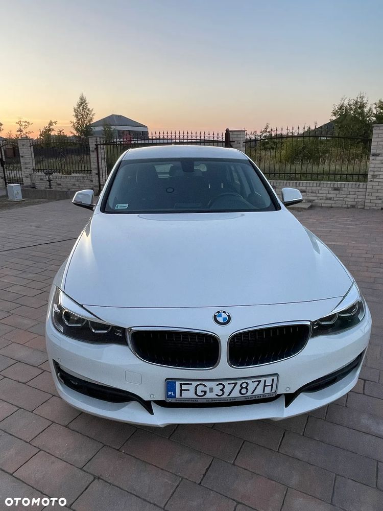 BMW 3GT 318d - 13