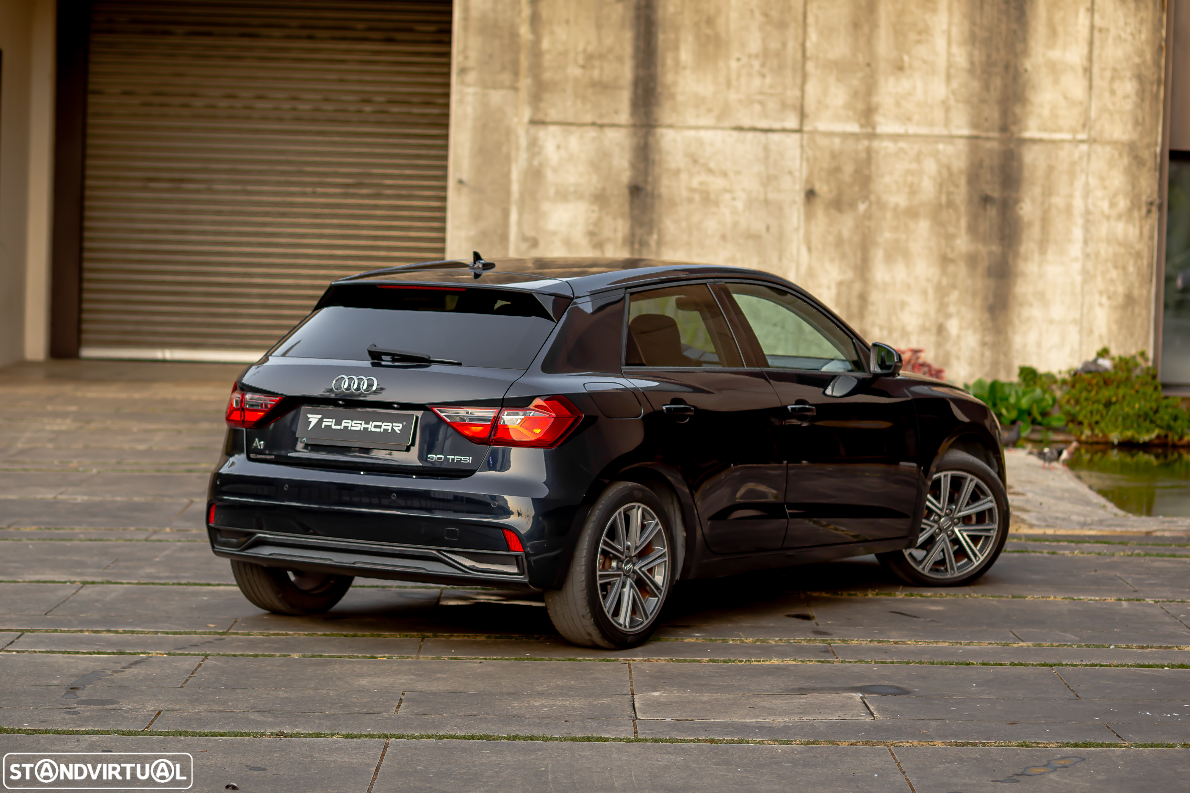 Audi A1 Sportback 30 TFSI Advanced - 28