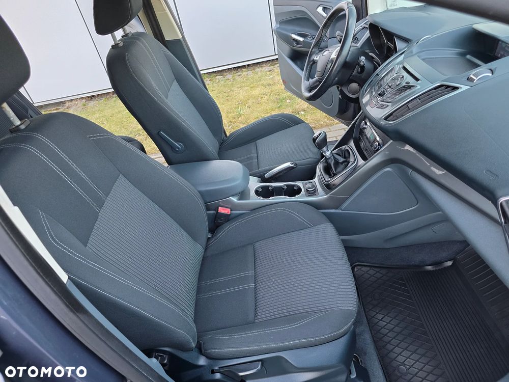 Ford C-MAX 1.6 TDCi Start-Stop-System Business Edition - 14