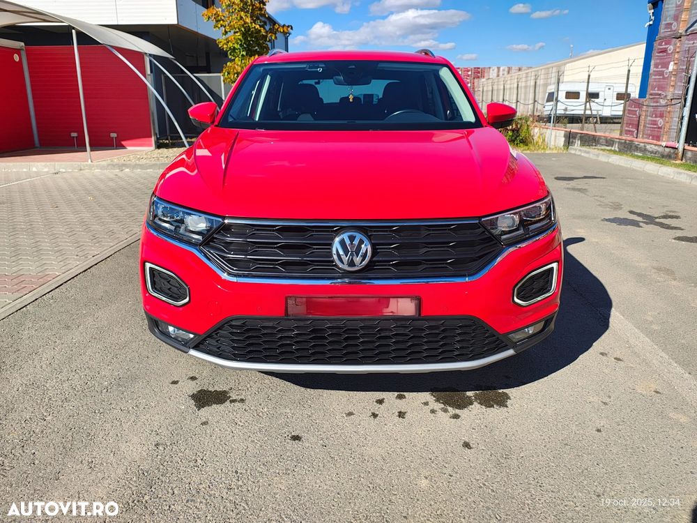 Volkswagen T-ROC 1.0 TSI Base - 9