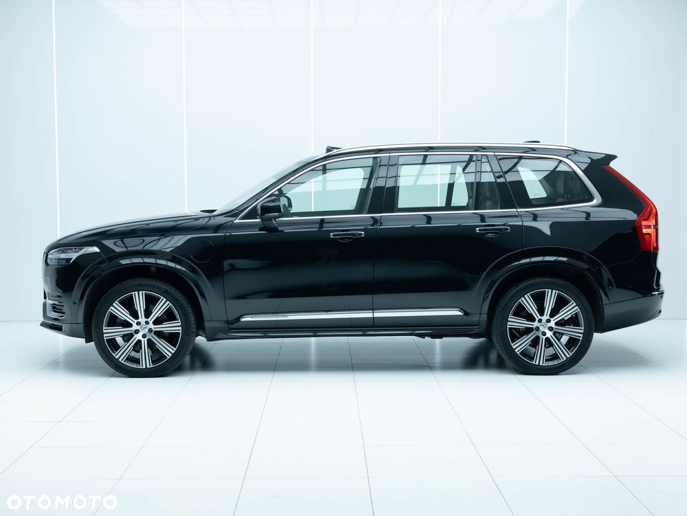 Volvo XC 90 T8 AWD Plug-In Hybrid Ultimate Bright 7os - 5