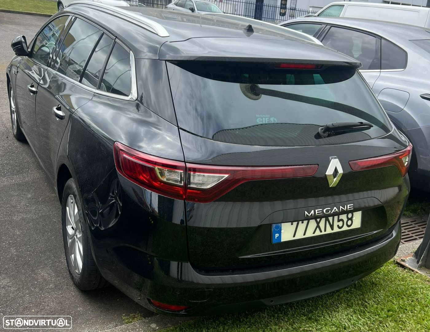 Renault Mégane Sport Tourer 1.5 Blue dCi Limited - 3