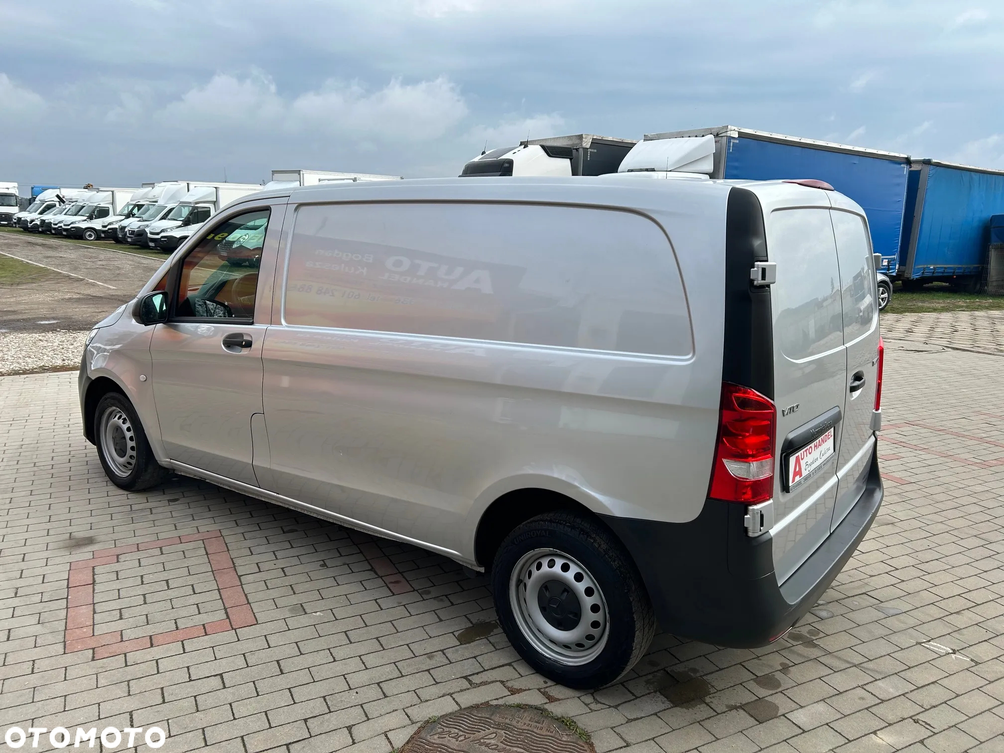 Mercedes-Benz Vito Automat - 4