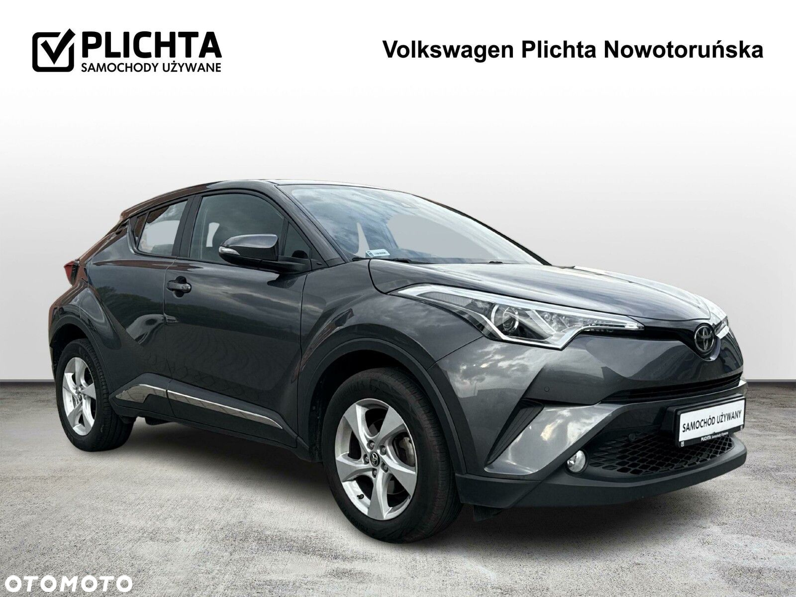 Toyota C-HR 1.2 T GPF Prestige - 7