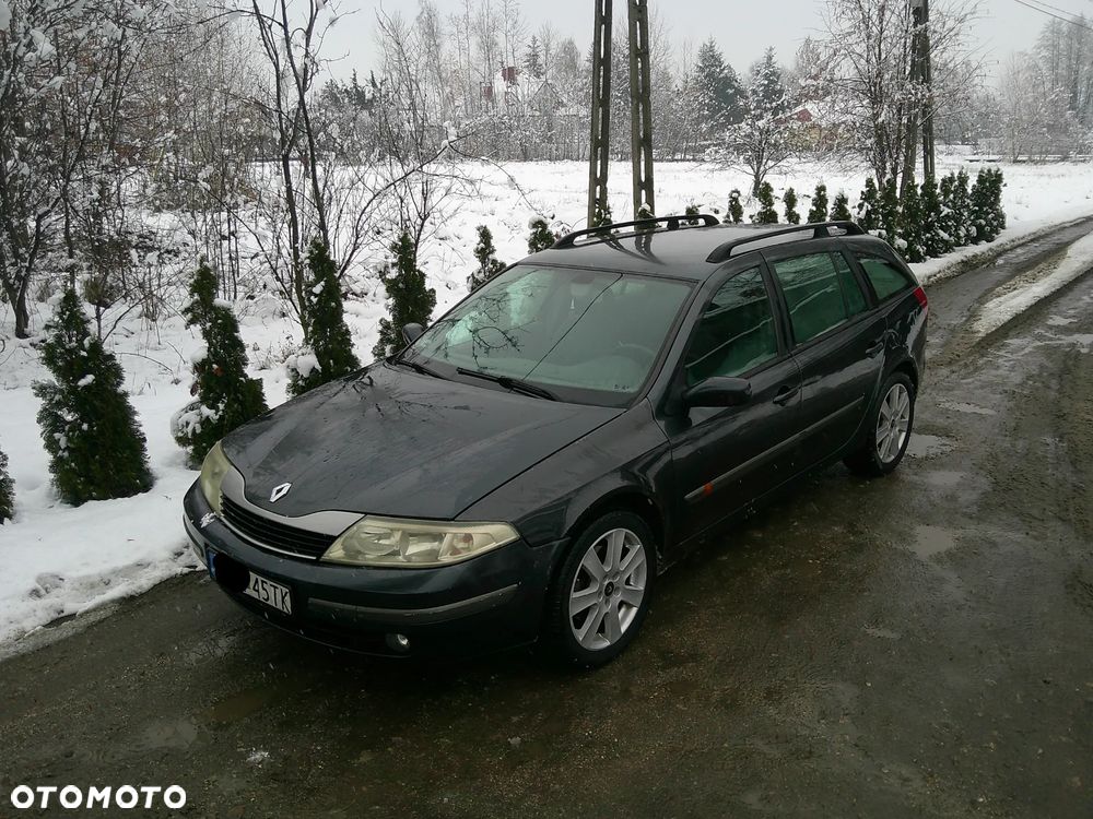 Renault Laguna 1.9 dCi Etoile - 1