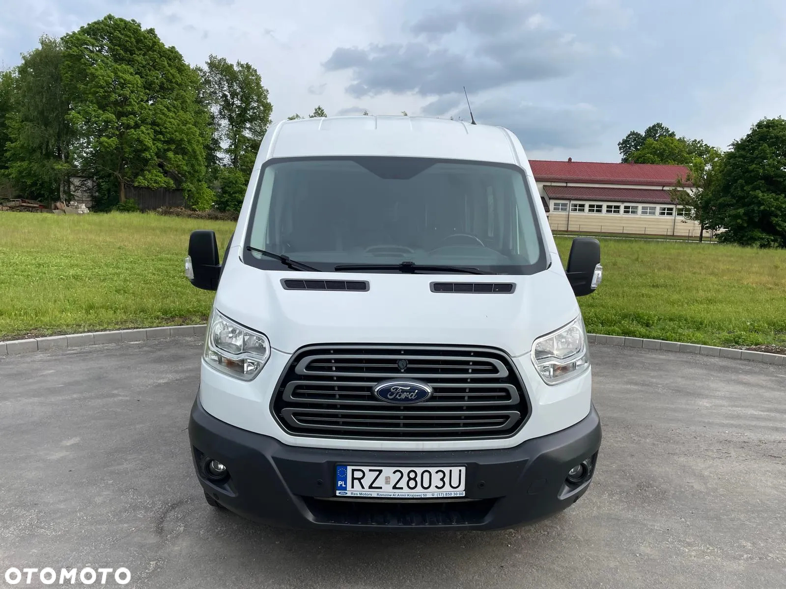 Ford Transit - 3