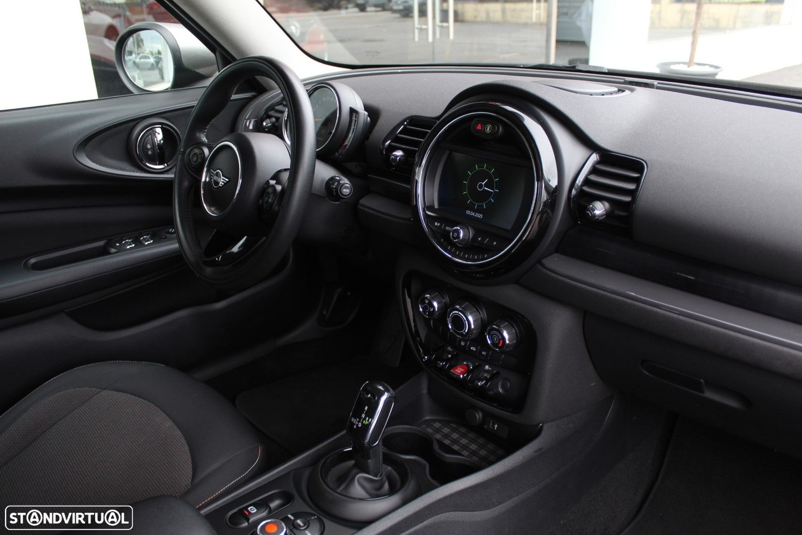 MINI Clubman One D Auto - 19