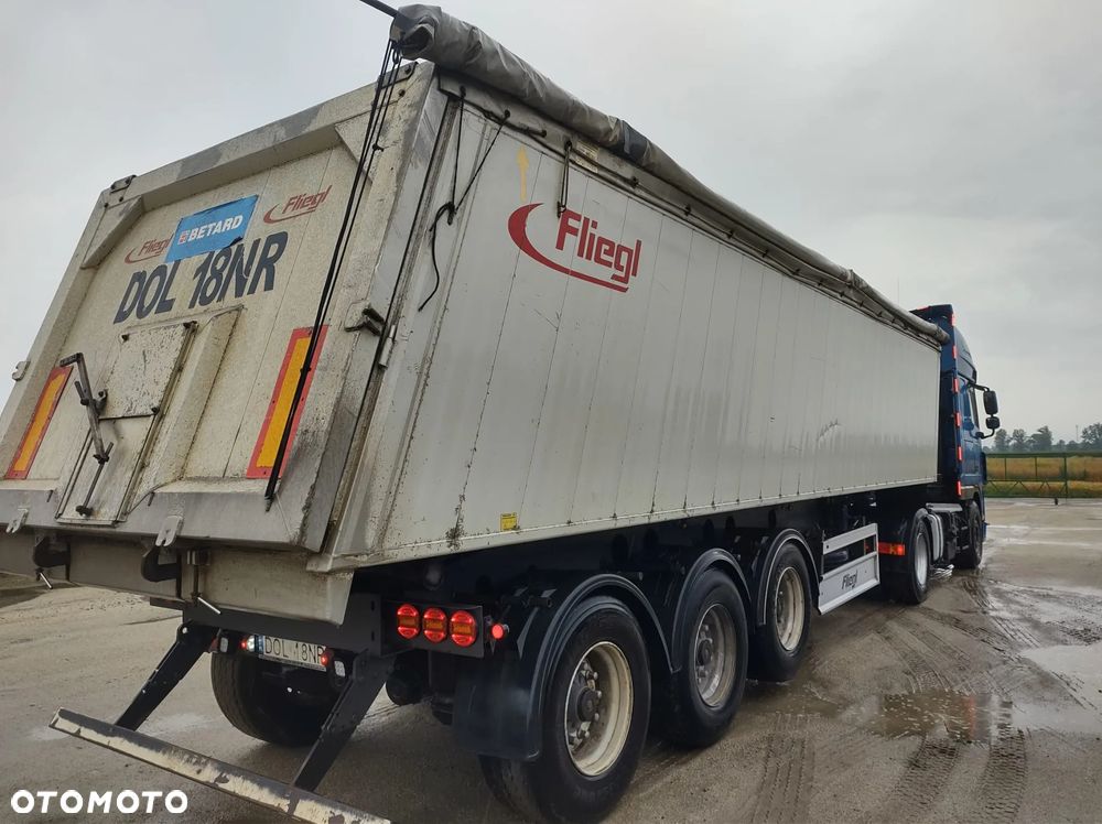 Fliegl 350A - 3