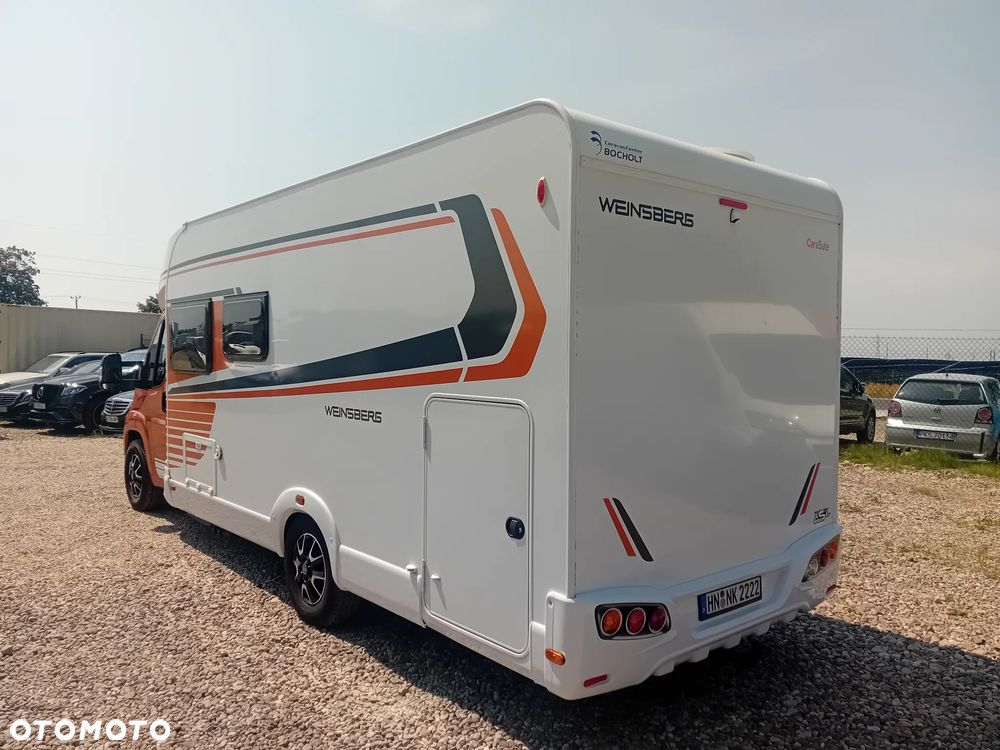 Fiat Ducato Kamper - 7