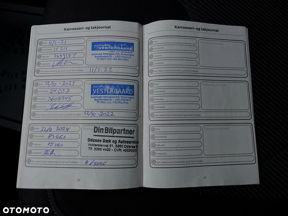 Ford Mondeo SW 1.5 EcoBoost Titanium - 40