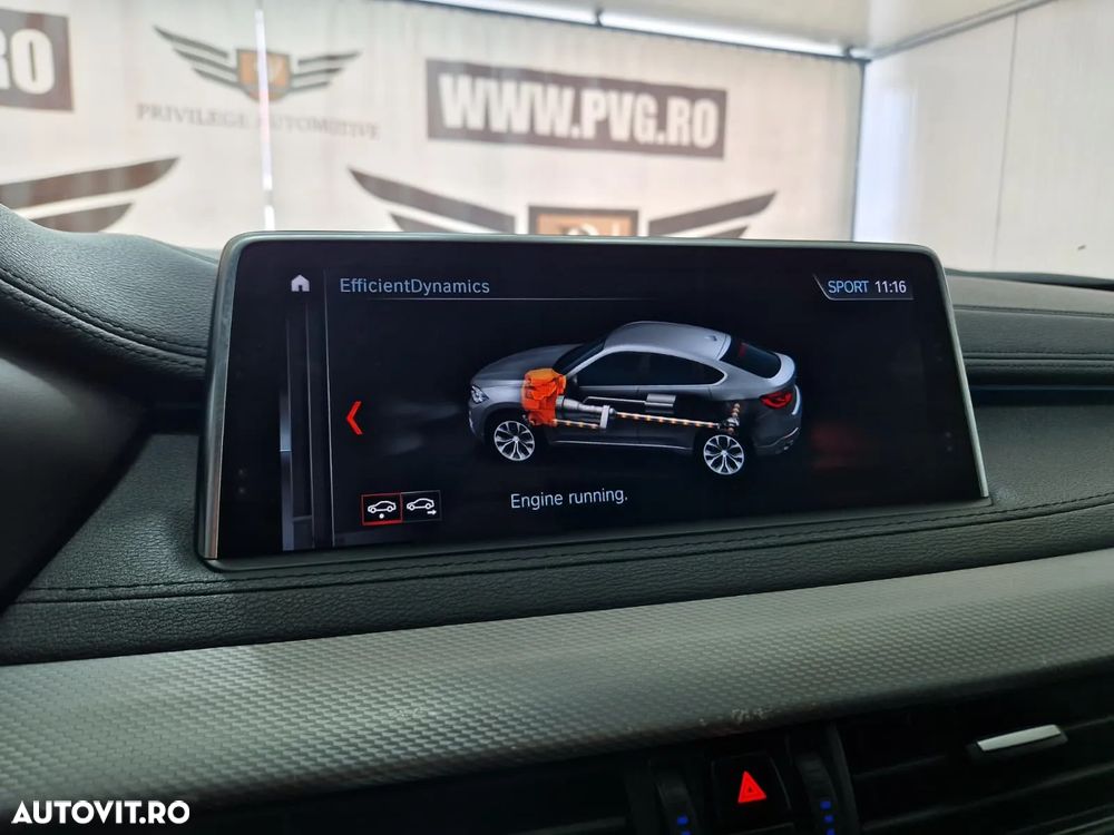BMW X6 xDrive30d - 20