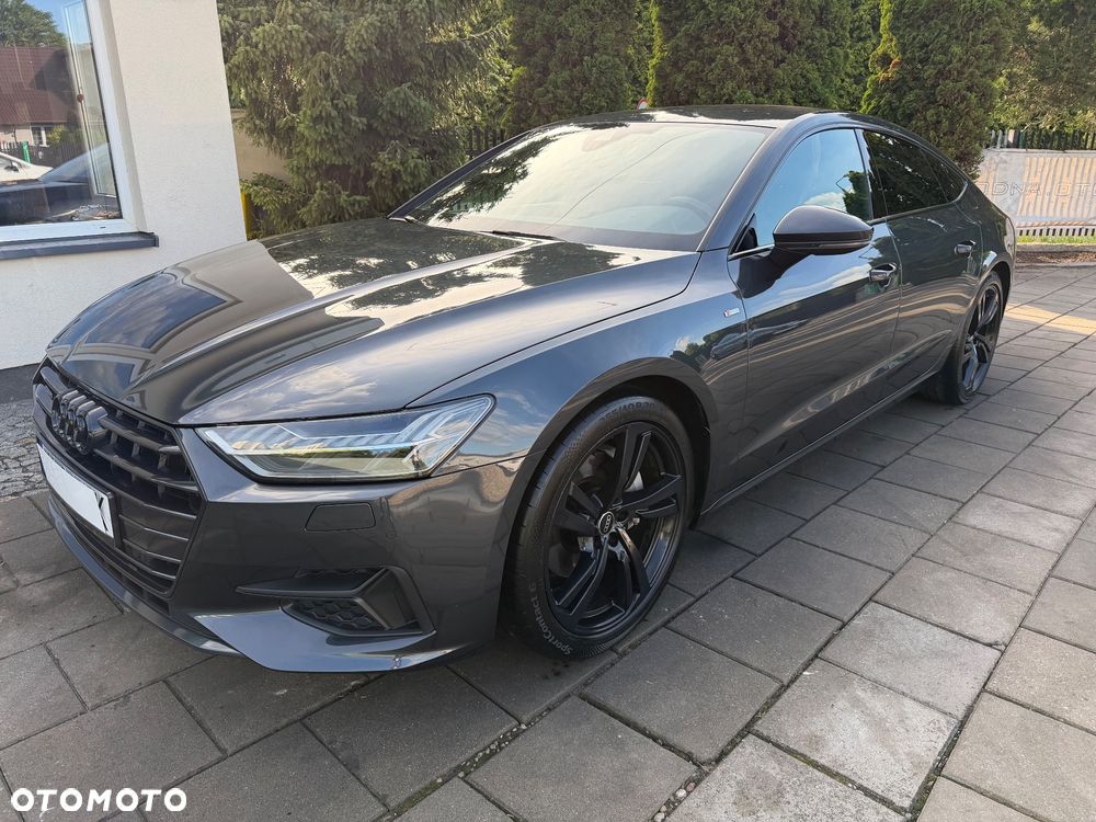 Audi A7 Sportback 45 TFSI mHEV Quattro S tronic - 31