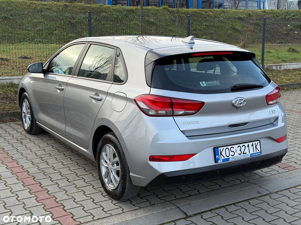 Hyundai i30 1.5 DPI Classic + - 30