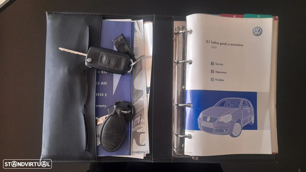 VW Polo 1.2 Trendline - 38