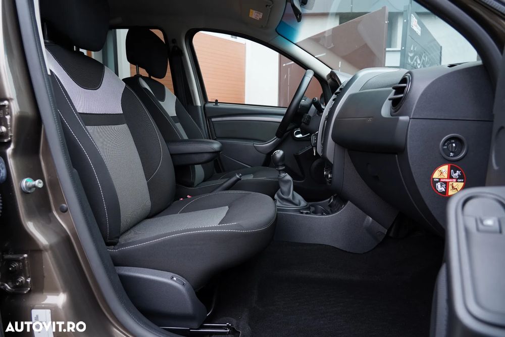 Dacia Duster TCe 125 4x4 Prestige - 7