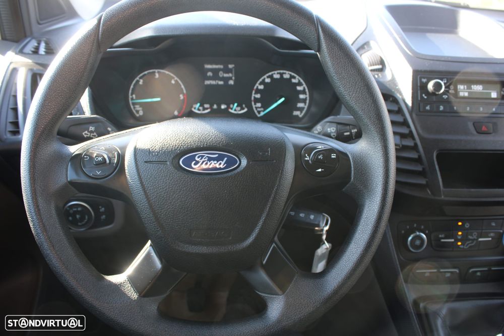 Ford Transit Connect 1.5 EcoBlue 2023 - 17