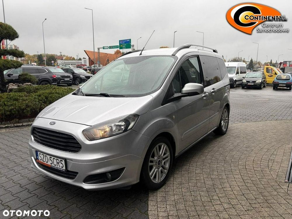 Ford Tourneo Courier
