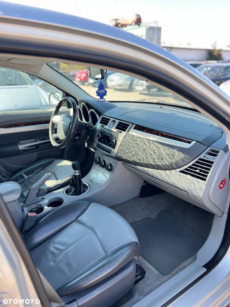 Chrysler Sebring - 6