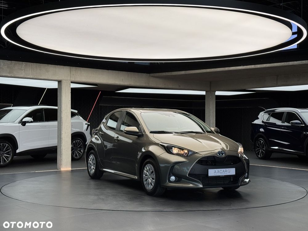 Toyota Yaris Hybrid 1.5 Comfort - 8
