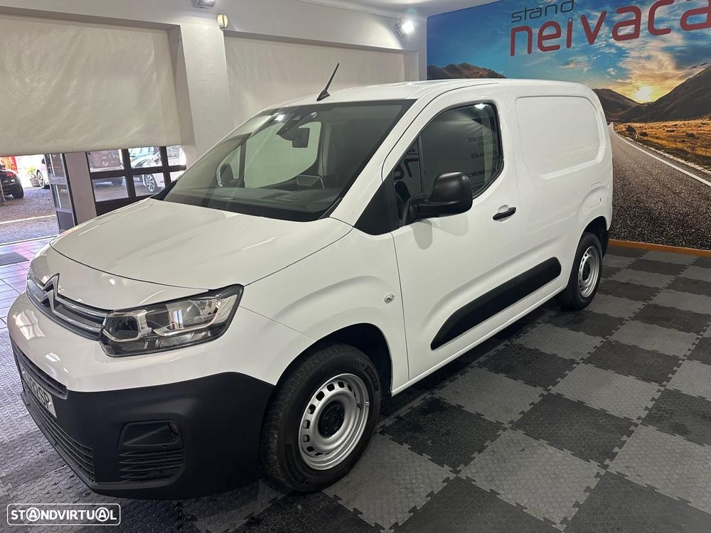 Citroën Berlingo 1.5 BlueHDi M - 6